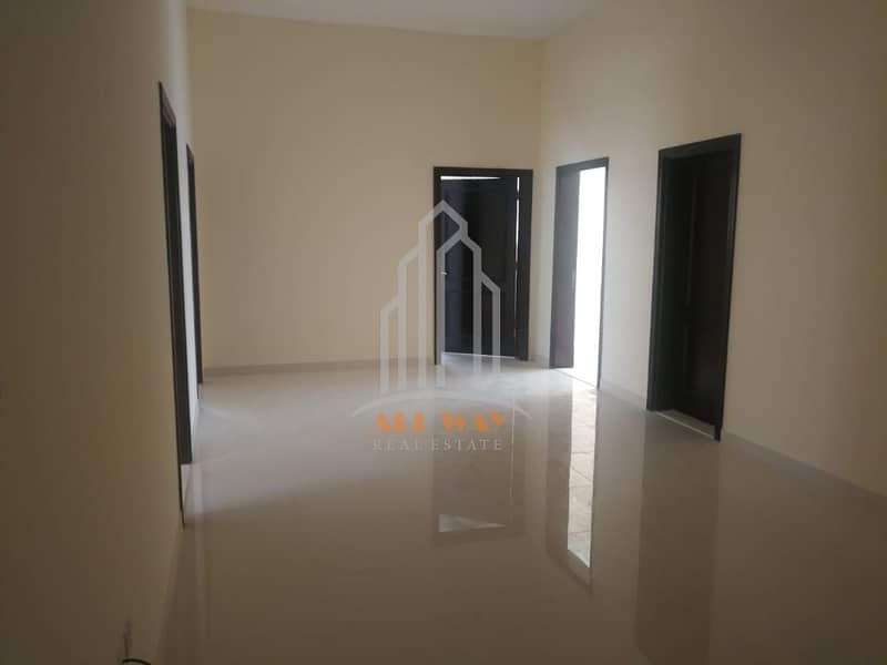 With Electricity & Maintenance | 4 Bhk Apartment in a Villa for Rent @ Al Shamkha.