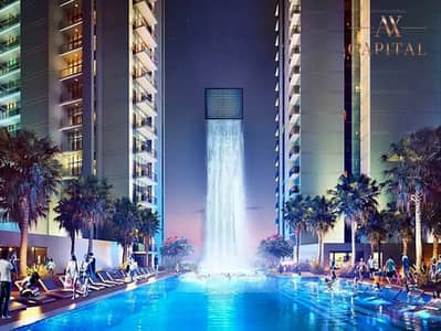 1 Bedroom Flat for Sale in DAMAC Hills, Dubai - Best Price | Offplan Resale | Great Investment