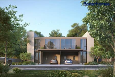 4 Bedroom Villa for Sale in Tilal City, Sharjah - Brand new l 4BR Villa l Forest community