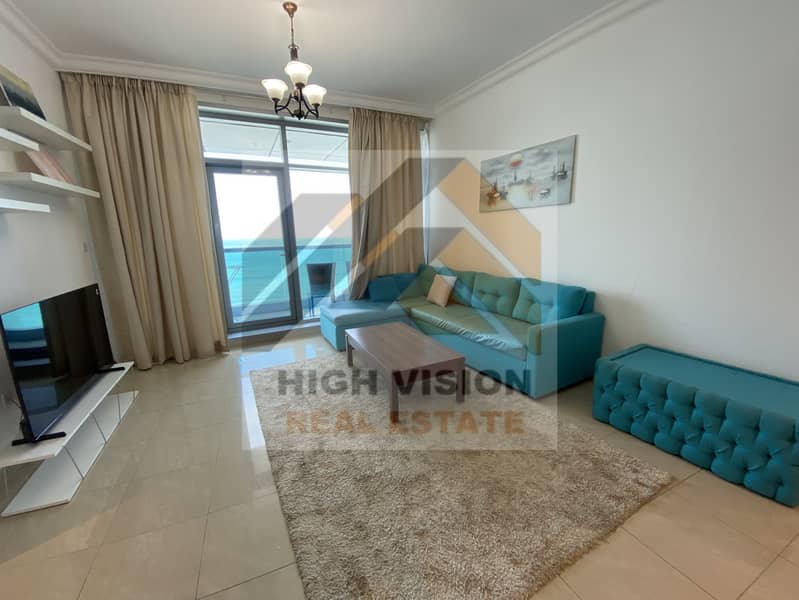 SEA VIEW 2BHK FOR SALE IN AJMAN CORNICHE RESIDENCE