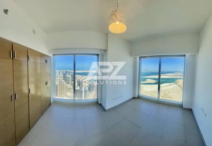 3 Bedroom Flat for Rent in Al Reem Island, Abu Dhabi - ✨ 3BR + MAID APARTMENT✨IN GATE TOWER REEM ISLAND
