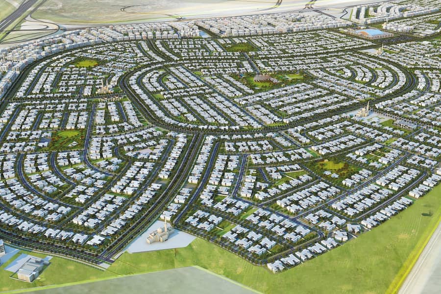 The Best Location Plots, Call Jebel ali hills Experts