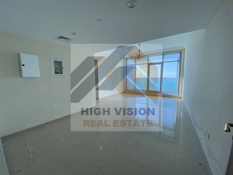 Sea view 2 BHK For Sale in ajman corniche Residence