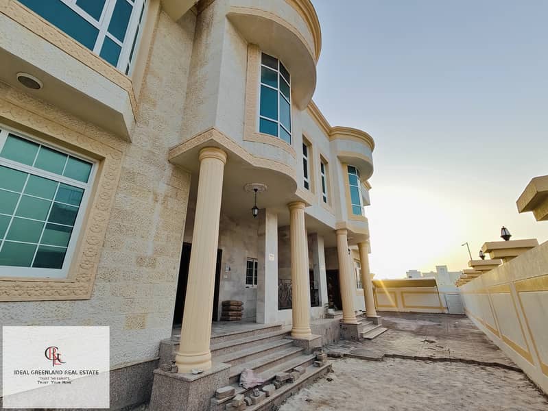 Beautiful Villa Compound Available In Mohammad Bin Zayed City