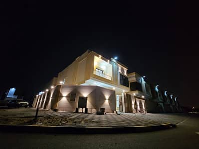 5 Bedroom Villa for Sale in Al Amerah, Ajman - ebb1851b-8140-4070-aed7-2a8514b18a74. jpg