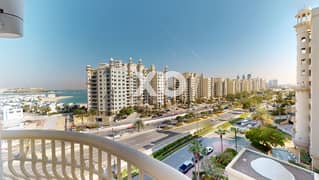 High Floor | Sea View | Well Maintained