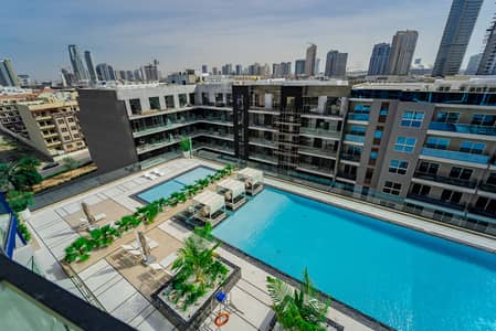 3 Bedroom Apartment for Sale in Jumeirah Village Circle (JVC), Dubai - Exclusive Price | Vacant | Pool View