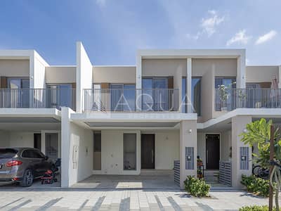 3 Bedroom Townhouse for Rent in Tilal Al Ghaf, Dubai - Upgraded 3 Bed | Close to Park | Vacant