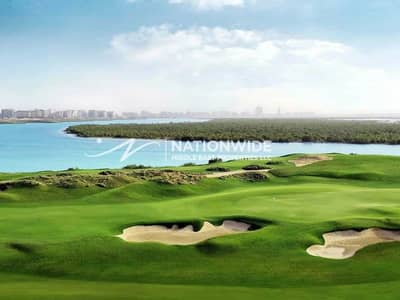 2 Bedroom Apartment for Rent in Yas Island, Abu Dhabi - Full Golf&Sea View |Best Amenities|Perfect Layout