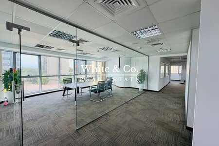 Office for Rent in Barsha Heights (Tecom), Dubai - Fully Fitted | Prime Location | Spacious