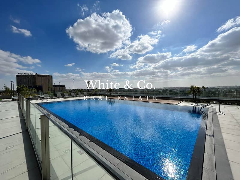 Apartamento en Dubai Hills Estate,Prive Residences, 1 dormitorio, 95000 AED - 8637945 Apartamento en Dubai Hills Estate,Prive Residences, 1 dormitorio, 95000 AED - 8637945