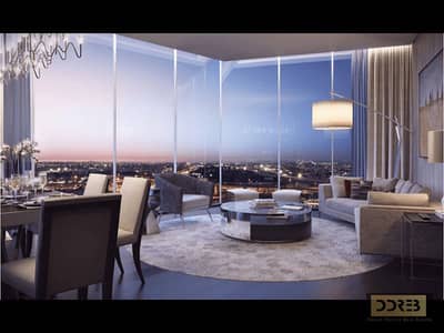 2 Bedroom Flat for Sale in Business Bay, Dubai - Aykon-City-Residences-Interior. png