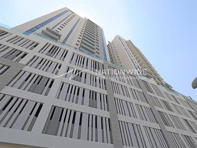 3 Bedroom Flat for Sale in Al Reem Island, Abu Dhabi - Astonishing 3BR+M | Prime Area |Best Facilities