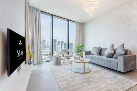 شقة 1 غرفة نوم للايجار في شوبا هارتلاند، دبي - CLM_1036-HDR. jpg