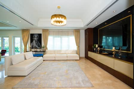4 Bedroom Villa for Rent in Al Furjan, Dubai - 4 Bed Independent Villa| Furnished