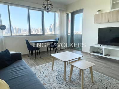 1 Bedroom Apartment for Rent in The Views, Dubai - Available now | Furnished | Golf Course View