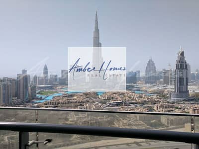 Amazing 2 bed | Burj Khalifa View | 120 Amazing 2 bed | Burj Khalifa View | 120