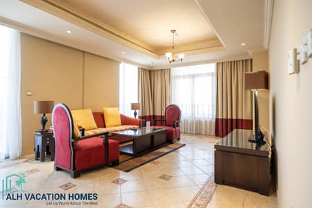 3 Cпальни Апартаменты в отеле в аренду в Дубай Медиа Сити, Дубай - DSC03330. jpg