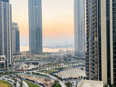 1 Bedroom Apartment for Sale in Dubai Creek Harbour, Dubai - Exclusive One Bedroom | Park View | Rented Apt