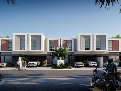 4 Bedroom Townhouse for Sale in Al Furjan, Dubai - TYPE B | MULTIPLE OPTIONS | READY IN Q3 2024