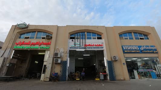 Office for Rent in Al Ain Industrial Area, Al Ain - DJI_0408. JPG