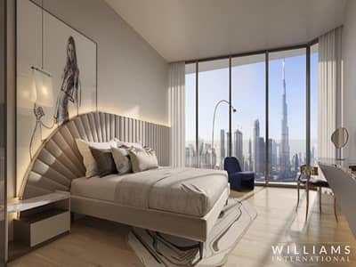 شقة 1 غرفة نوم للبيع في وسط مدينة دبي، دبي - شقة في سيتي سنتر ريزيدنس،وسط مدينة دبي 1 غرفة 2500000 درهم - 8441624