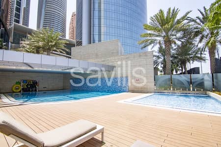 Corniche Road|Stunning View 1BR|Kitchen Equipped