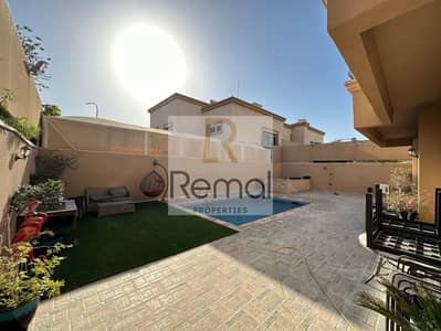 4 Bedroom Villa for Rent in Khalifa City, Abu Dhabi - ff7ee2a4-01f3-49da-8d68-c28896494892. JPG
