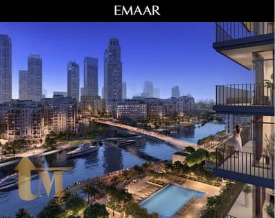 1 Bedroom Apartment for Sale in Dubai Creek Harbour, Dubai - 微信图片_20240221195204. png