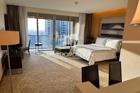 Hotel Apartment for Sale in Downtown Dubai, Dubai - Genuine Resale | High Floor | Amazing view