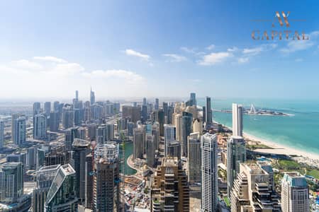 4 Bedroom Flat for Sale in Dubai Marina, Dubai - Stunning Views | Fully Upgraded | Available Now