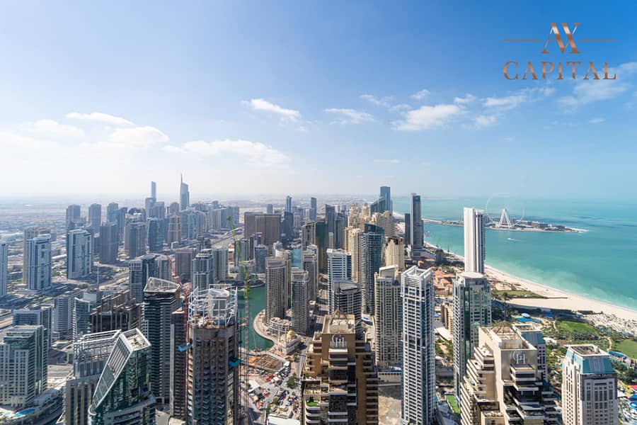 Квартира в Дубай Марина，Каян Тауэр, 4 cпальни, 12000000 AED - 8638991