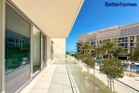 1 Bedroom Flat for Rent in Saadiyat Island, Abu Dhabi - Luxurious l Prime Location l Partial Sea View