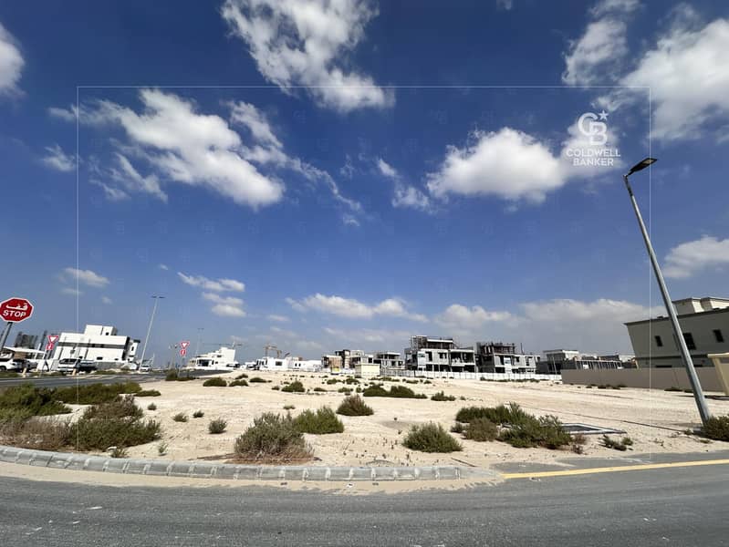 ارض تجارية في ند الشبا جاردنز،ند الشبا 1،ند الشبا 30600000 درهم - 8639074