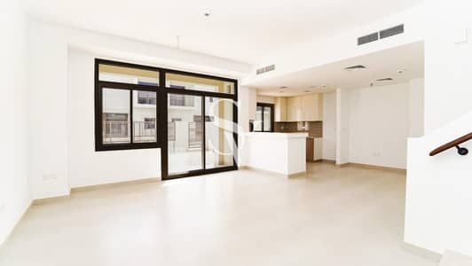 3 Bedroom Townhouse for Rent in Town Square, Dubai - BRAND NEW SPACIOUS | NEAR POOL | TYPE 1 3BD+M+SS