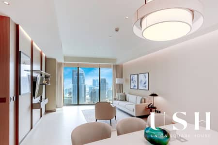 3 Cпальни Апартаменты в аренду в Дубай Даунтаун, Дубай - 694A0812-HDR-Edit. jpg