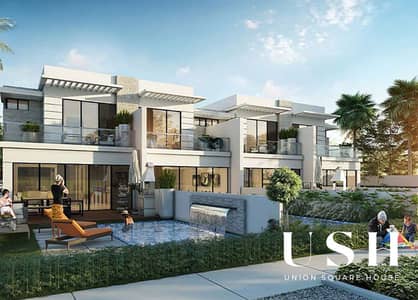 4 Bedroom Townhouse for Sale in DAMAC Lagoons, Dubai - WMQ7JwZUINtlepJG. jpg
