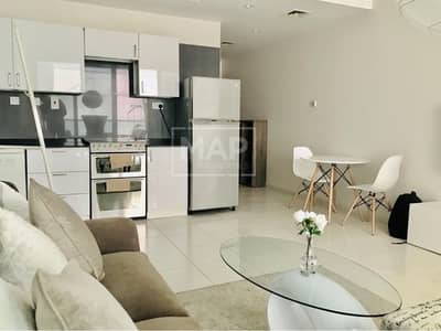 فلیٹ 1 غرفة نوم للايجار في دبي مارينا، دبي - شقة في مارينا بارك،دبي مارينا 1 غرفة 70000 درهم - 7020191