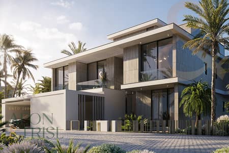 5 Bedroom Villa for Sale in Mohammed Bin Rashid City, Dubai - Lavish 5 Bedrooms | Corner Unit | Near to Garden