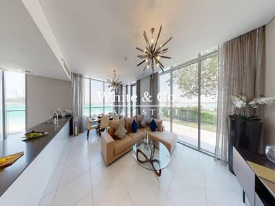 3 Bedroom Apartment for Sale in Mohammed Bin Rashid City, Dubai - Corner Unit | Full Lagoon | Vacant Now