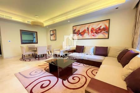 1 Bedroom Apartment for Rent in Palm Jumeirah, Dubai - Fully Furnished | Spacious Layout | Hot Deal
