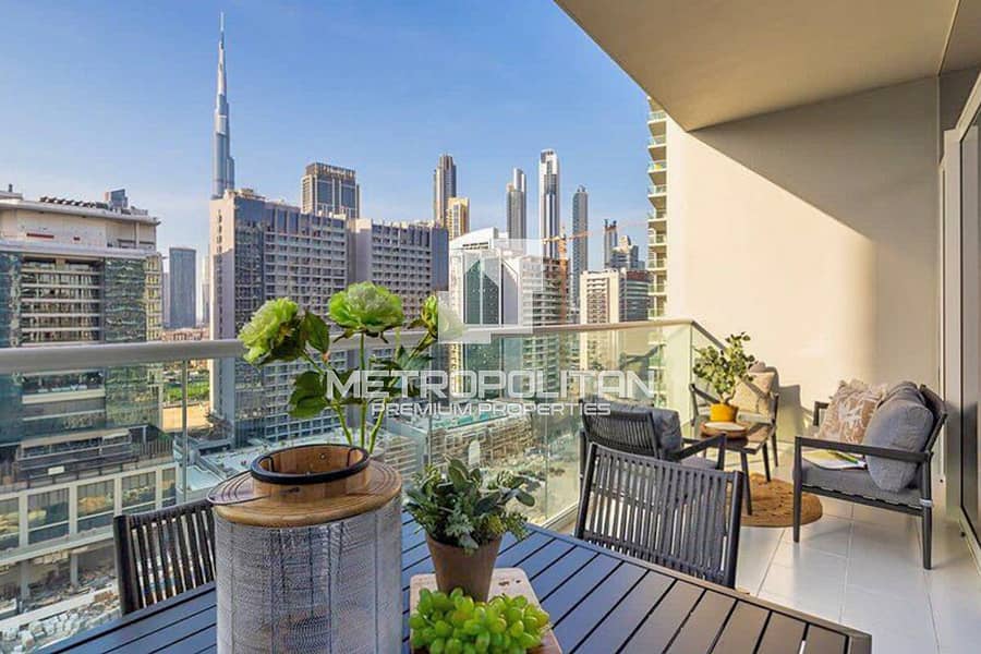 Furnished | Burj Khalifa View | Ready to Move in Furnished | Burj Khalifa View | Ready to Move in