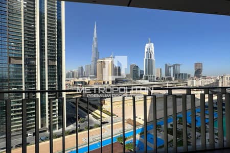 3 Bedroom Apartment for Sale in Za'abeel, Dubai - Full Burj Khalifa View | Vacant | Best Priced