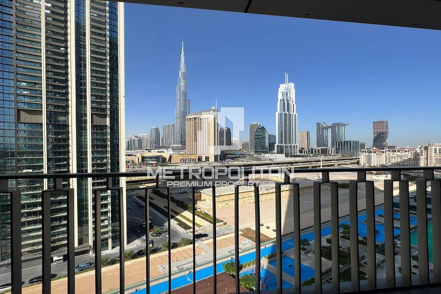 شقة في داون تاون فيوز 2 برج 3،داون تاون فيوز II،زعبيل 2،زعبيل 3 غرف 4300000 درهم - 7877254 شقة في داون تاون فيوز 2 برج 3،داون تاون فيوز II،زعبيل 2،زعبيل 3 غرف 4300000 درهم - 7877254