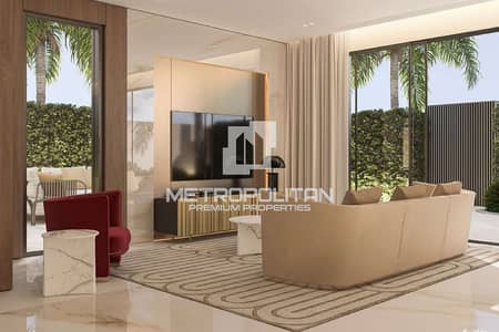 朱美拉高尔夫庄园， 迪拜 3 卧室联排别墅待售 - 位于朱美拉高尔夫庄园，茉莉花道 3 卧室的联排别墅 4800000 AED - 7927095