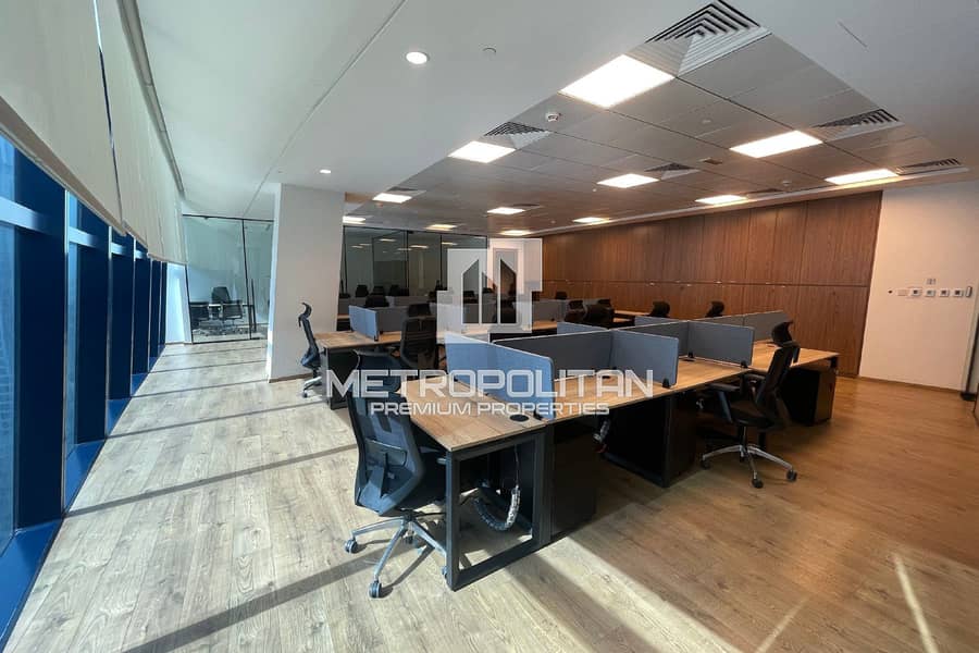Vacant | Fully Fitted Office in the Opus Vacant | Fully Fitted Office in the Opus