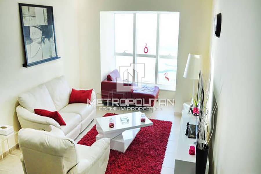 High Floor | Fully Furnished | Sea View High Floor | Fully Furnished | Sea View