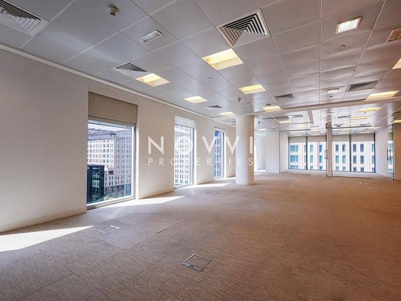 PRIME OFFICE | DIFC VIEW | FULLY FITTED