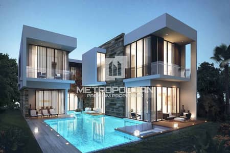 3 Bedroom Townhouse for Sale in DAMAC Hills, Dubai - Single Row | Great Amenities | Park Residences 1