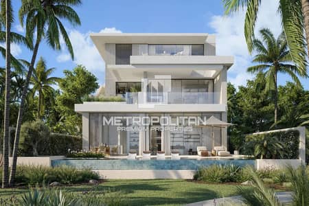 5 Bedroom Villa for Sale in Dubai Islands, Dubai - Garden Villas | Easy Payment Plan | Ultra large
